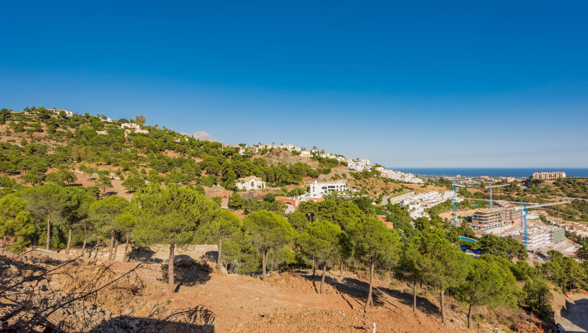 Spain, Benahavis, La Reserva de Alcuzcuz