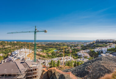 Spain, Benahavis, La Reserva de Alcuzcuz