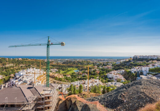 Spain, Benahavis, La Reserva de Alcuzcuz