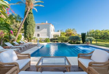 Classic Andalusian Luxury in Marbella’s Hidden Enclave of Vega del Colorado
