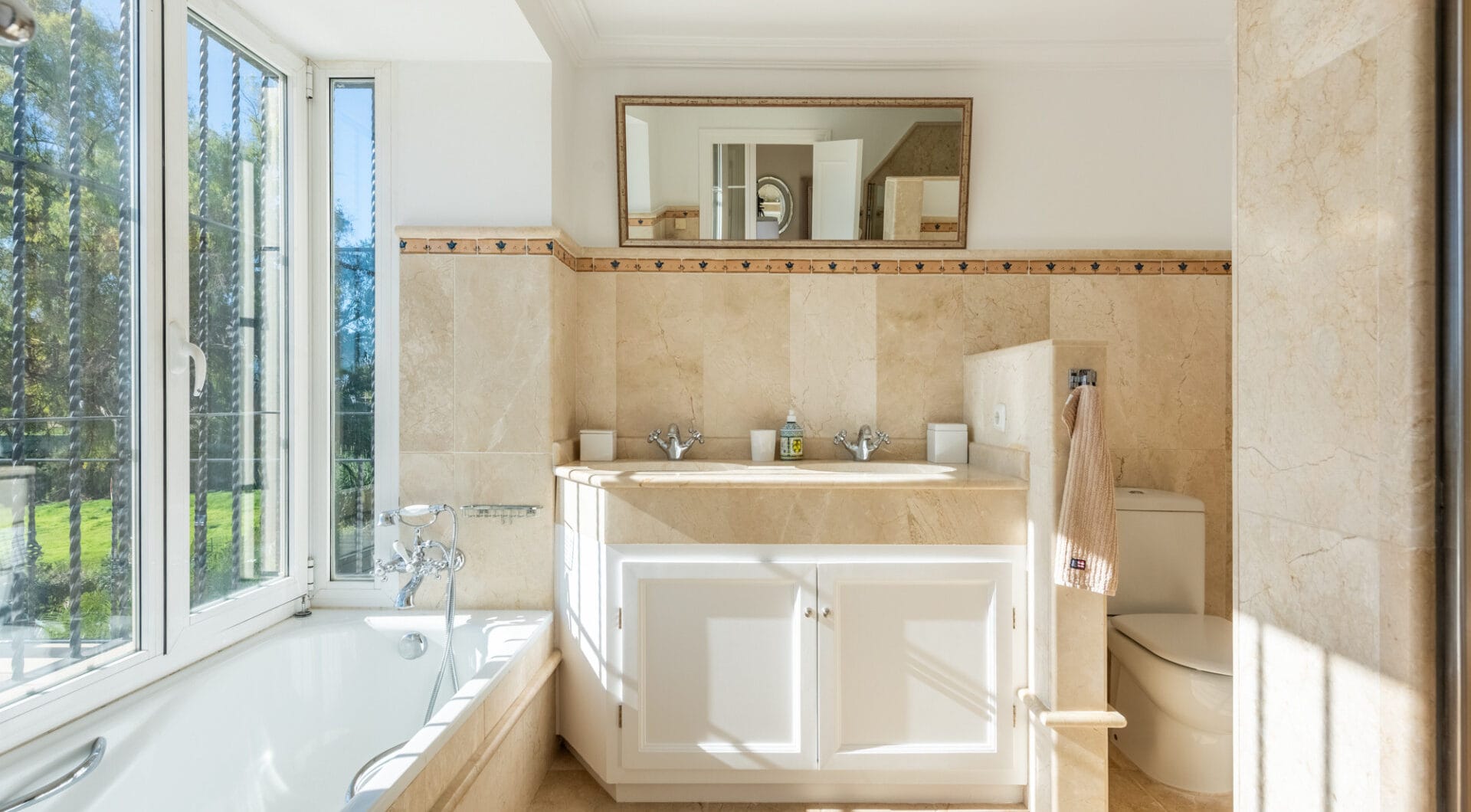 Classic Andalusian Luxury in Marbella’s Hidden Enclave of Vega del Colorado