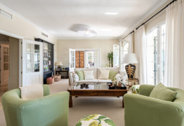 Classic Andalusian Luxury in Marbella’s Hidden Enclave of Vega del Colorado