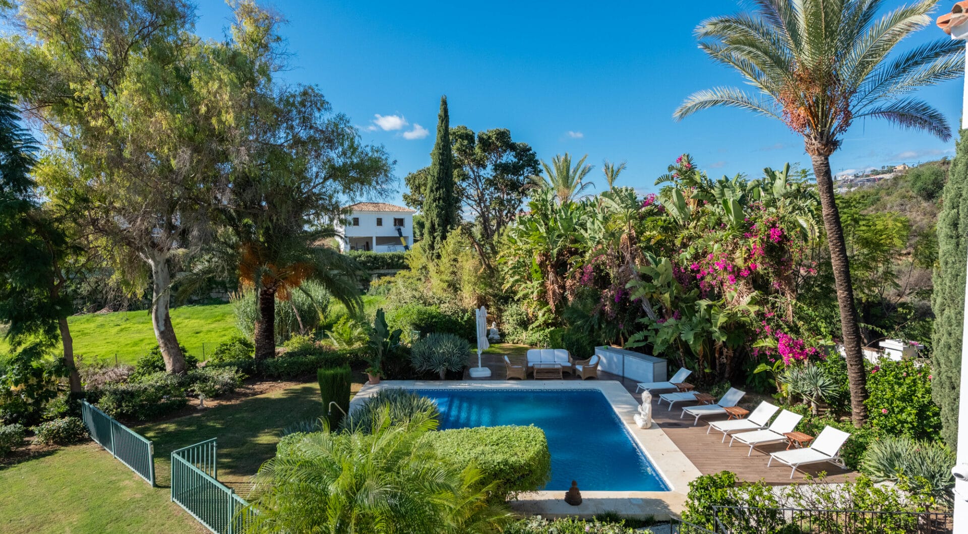 Classic Andalusian Luxury in Marbella’s Hidden Enclave of Vega del Colorado