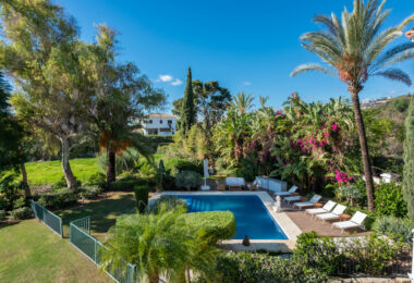 Classic Andalusian Luxury in Marbella’s Hidden Enclave of Vega del Colorado