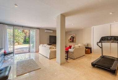 Classic Andalusian Luxury in Marbella’s Hidden Enclave of Vega del Colorado