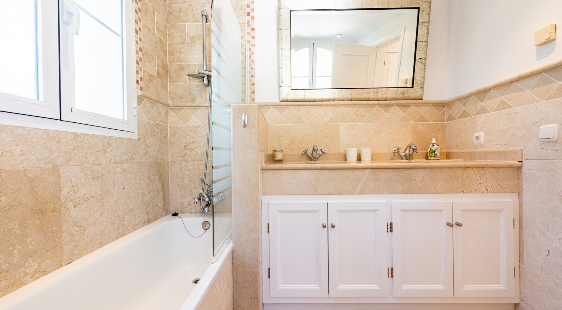 Classic Andalusian Luxury in Marbella’s Hidden Enclave of Vega del Colorado
