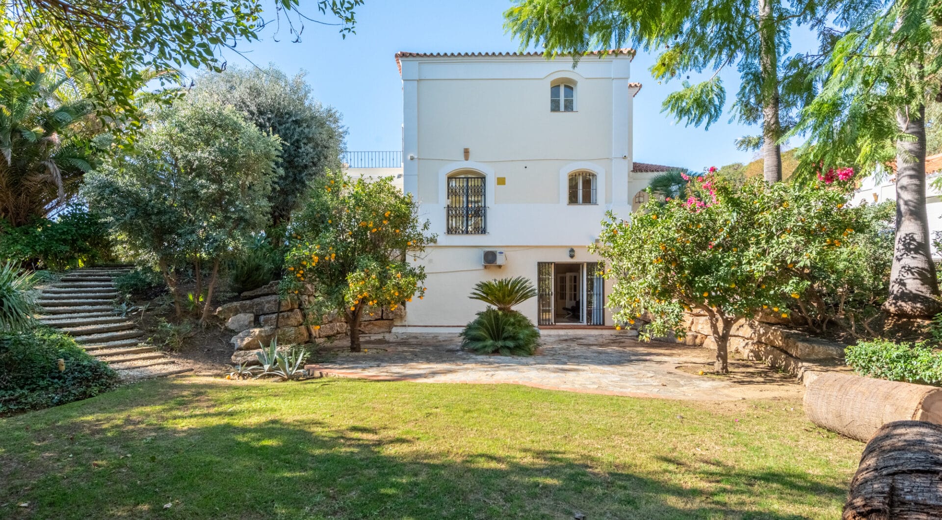 Classic Andalusian Luxury in Marbella’s Hidden Enclave of Vega del Colorado
