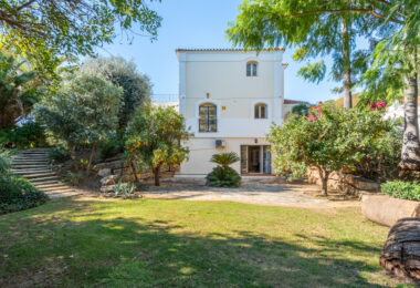 Classic Andalusian Luxury in Marbella’s Hidden Enclave of Vega del Colorado
