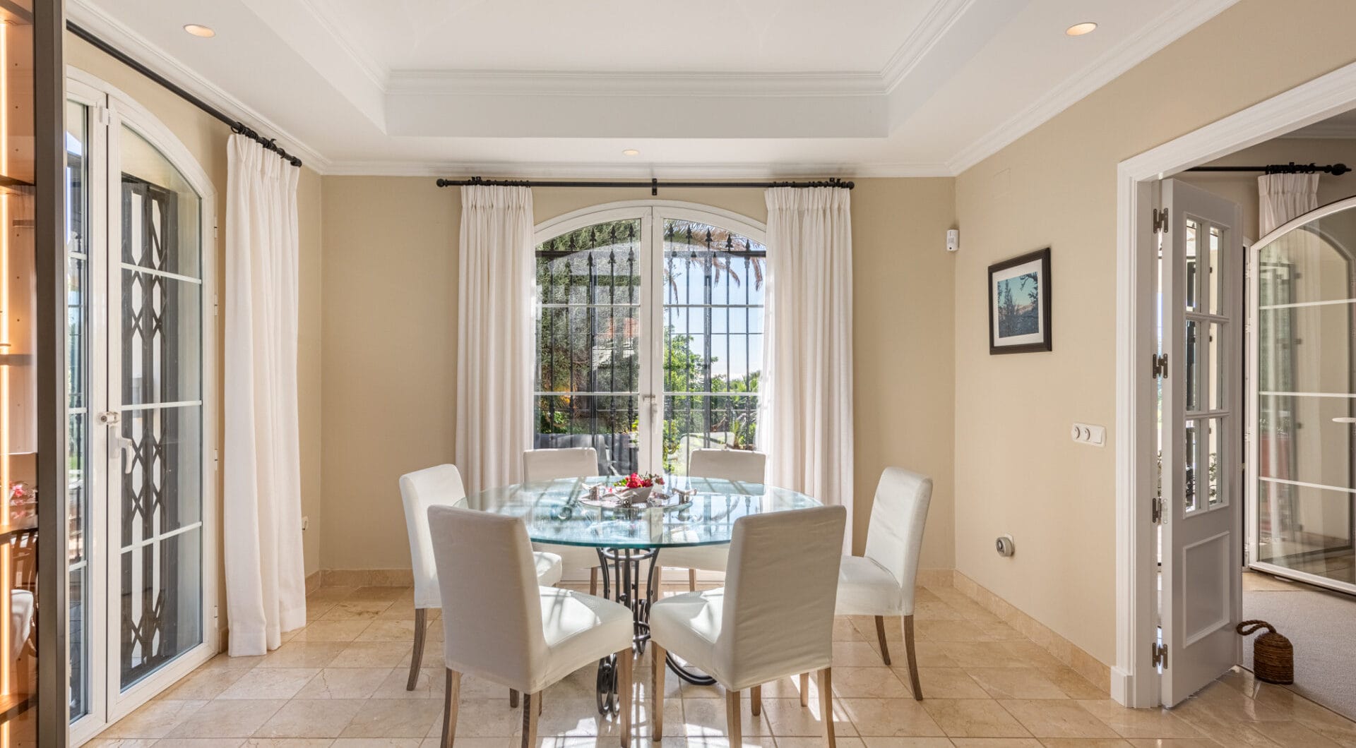 Classic Andalusian Luxury in Marbella’s Hidden Enclave of Vega del Colorado