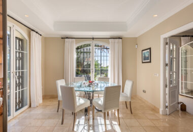 Classic Andalusian Luxury in Marbella’s Hidden Enclave of Vega del Colorado