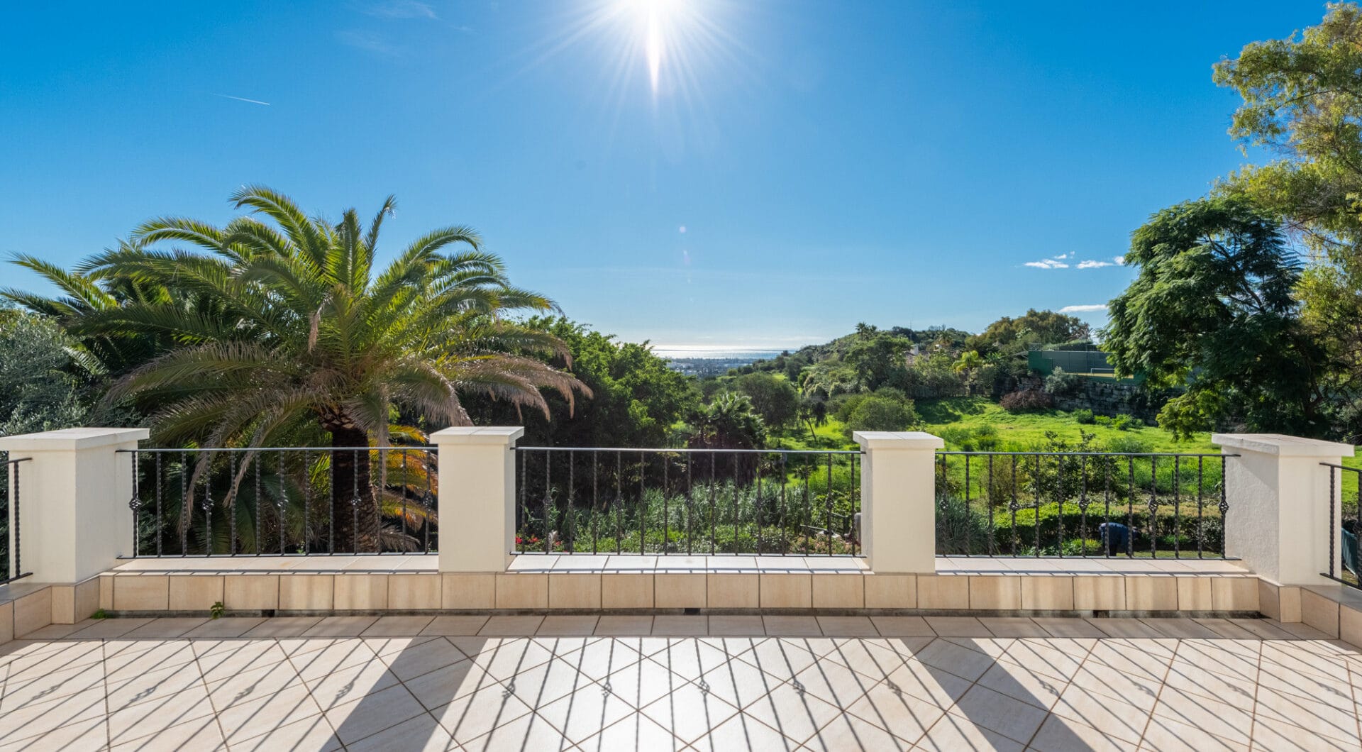 Classic Andalusian Luxury in Marbella’s Hidden Enclave of Vega del Colorado