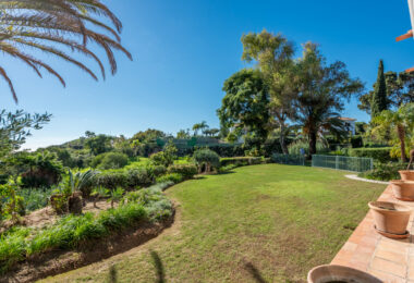 Classic Andalusian Luxury in Marbella’s Hidden Enclave of Vega del Colorado