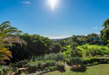 Classic Andalusian Luxury in Marbella’s Hidden Enclave of Vega del Colorado