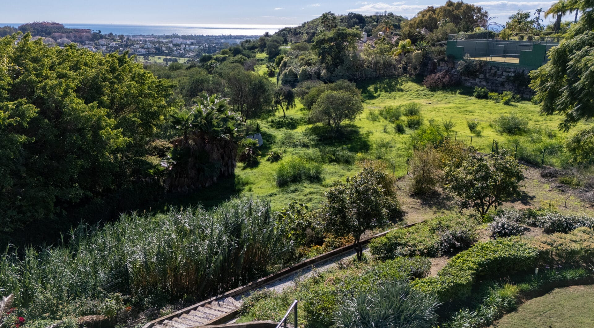 Classic Andalusian Luxury in Marbella’s Hidden Enclave of Vega del Colorado