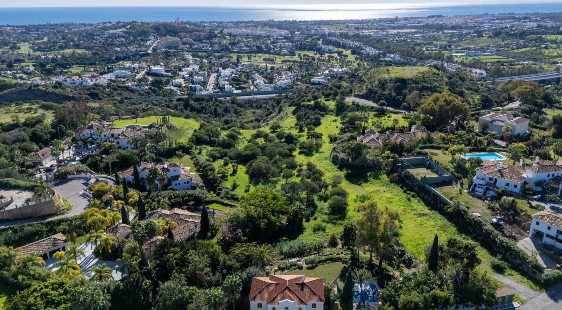 Classic Andalusian Luxury in Marbella’s Hidden Enclave of Vega del Colorado