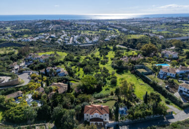 Classic Andalusian Luxury in Marbella’s Hidden Enclave of Vega del Colorado