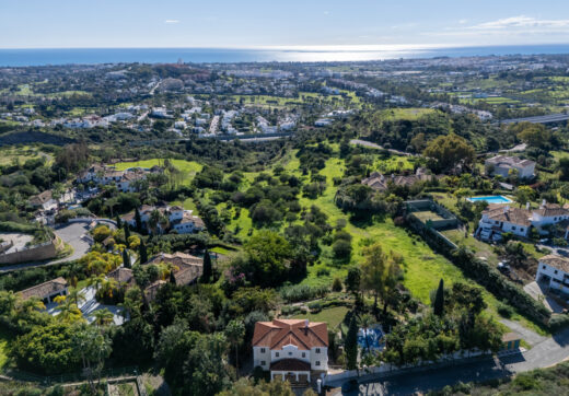 Classic Andalusian Luxury in Marbella’s Hidden Enclave of Vega del Colorado