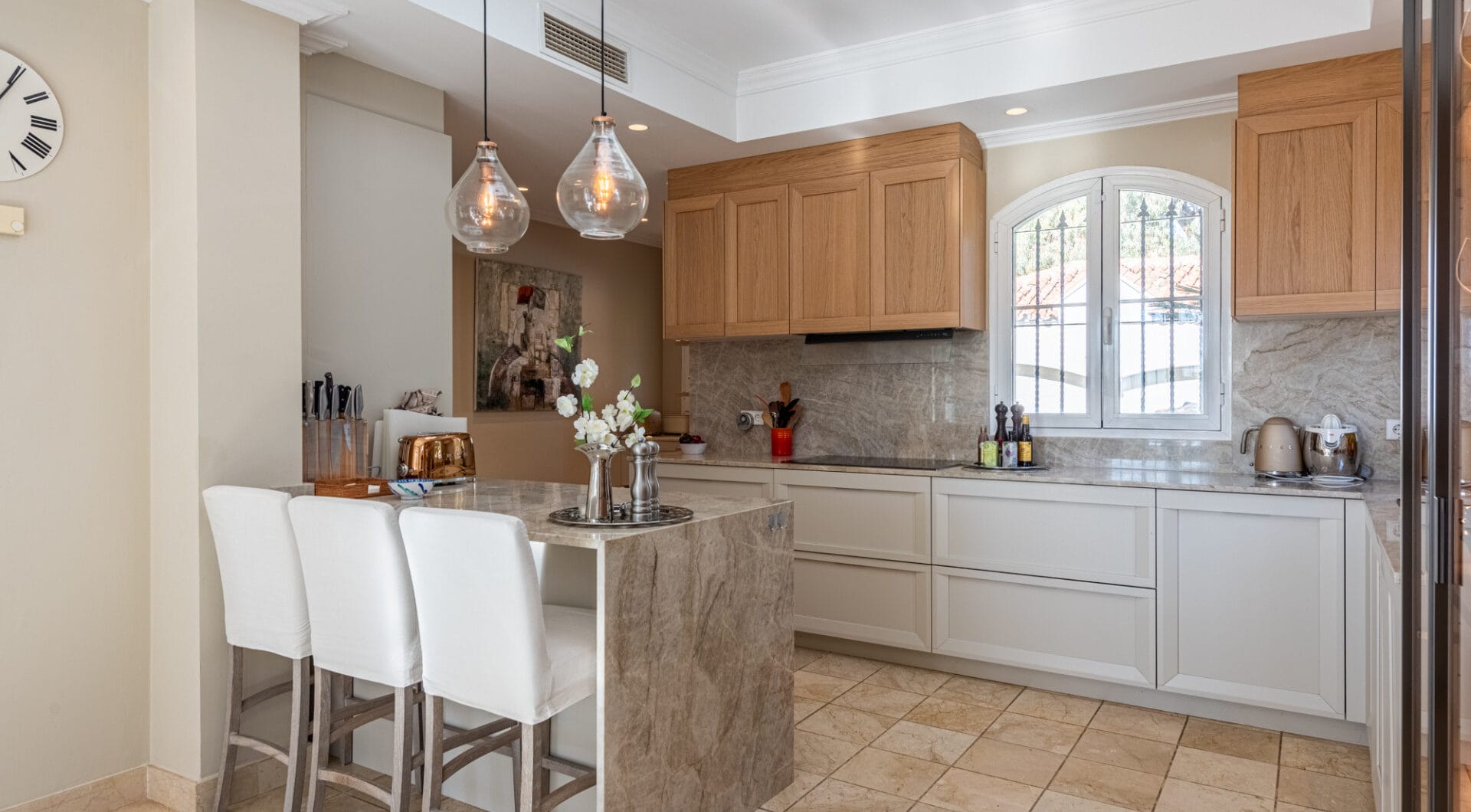 Classic Andalusian Luxury in Marbella’s Hidden Enclave of Vega del Colorado
