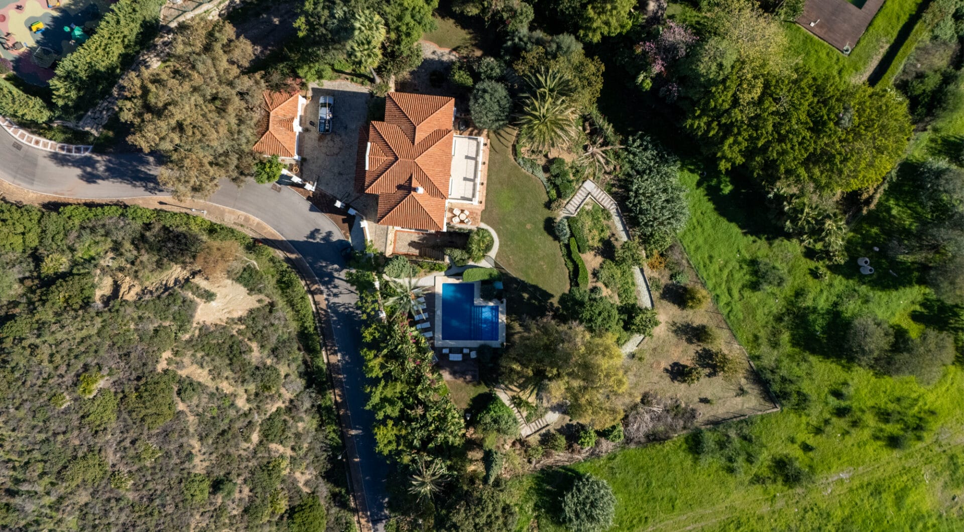 Classic Andalusian Luxury in Marbella’s Hidden Enclave of Vega del Colorado