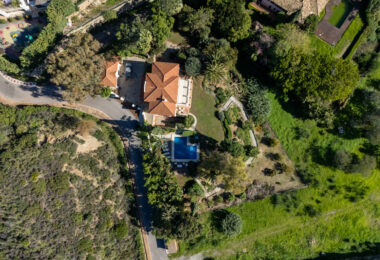 Classic Andalusian Luxury in Marbella’s Hidden Enclave of Vega del Colorado