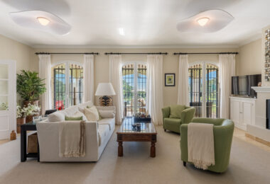 Classic Andalusian Luxury in Marbella’s Hidden Enclave of Vega del Colorado