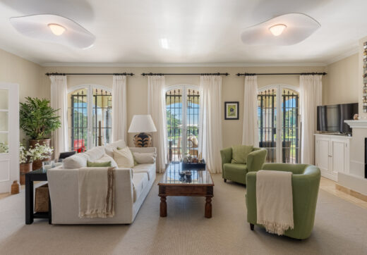 Classic Andalusian Luxury in Marbella’s Hidden Enclave of Vega del Colorado