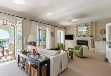 Classic Andalusian Luxury in Marbella’s Hidden Enclave of Vega del Colorado