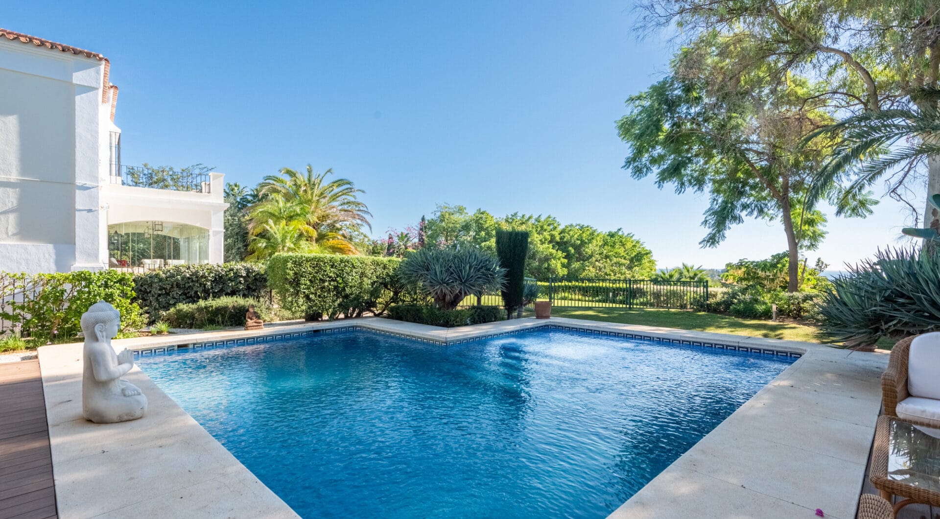 Classic Andalusian Luxury in Marbella’s Hidden Enclave of Vega del Colorado