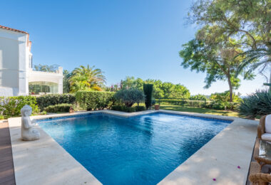 Classic Andalusian Luxury in Marbella’s Hidden Enclave of Vega del Colorado