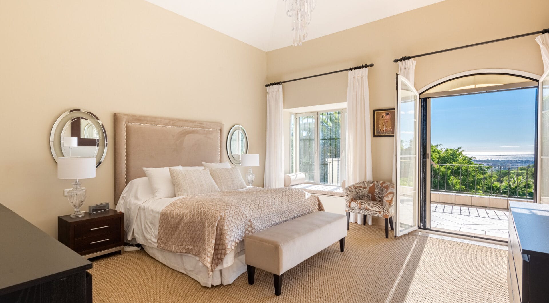 Classic Andalusian Luxury in Marbella’s Hidden Enclave of Vega del Colorado