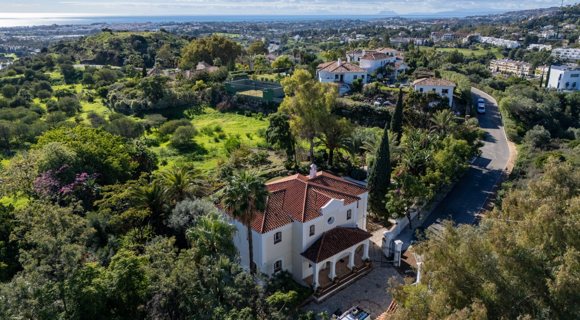 Classic Andalusian Luxury in Marbella’s Hidden Enclave of Vega del Colorado