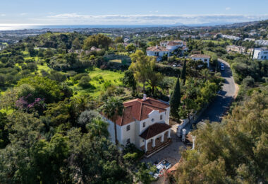 Classic Andalusian Luxury in Marbella’s Hidden Enclave of Vega del Colorado