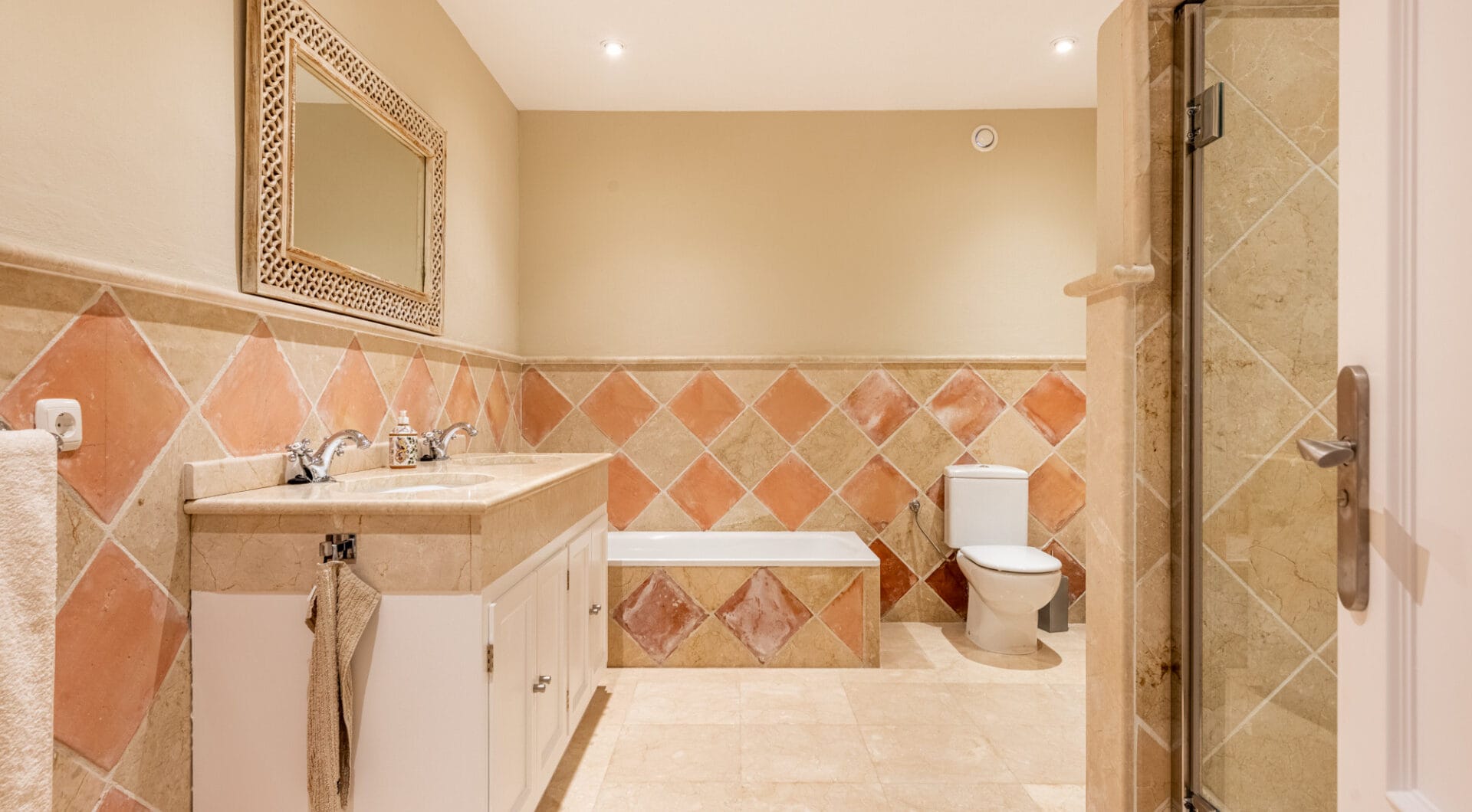 Classic Andalusian Luxury in Marbella’s Hidden Enclave of Vega del Colorado