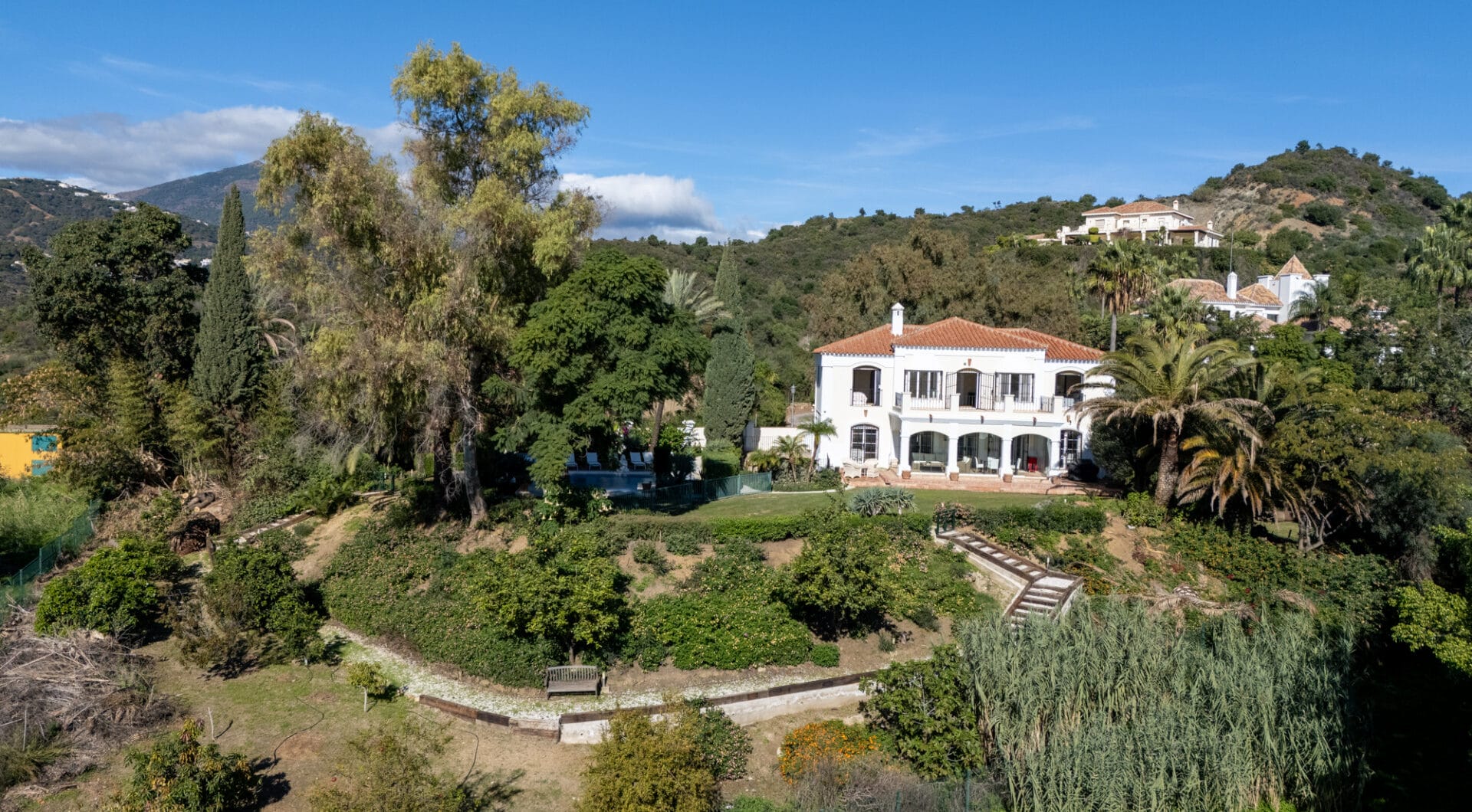 Classic Andalusian Luxury in Marbella’s Hidden Enclave of Vega del Colorado