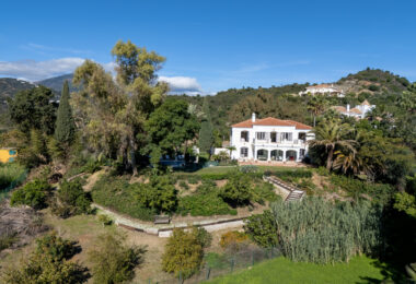 Classic Andalusian Luxury in Marbella’s Hidden Enclave of Vega del Colorado