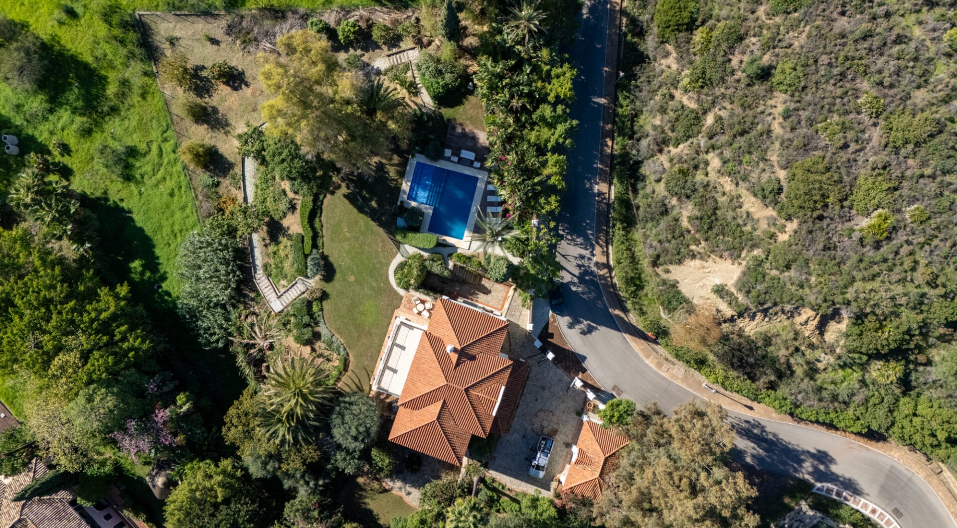 Classic Andalusian Luxury in Marbella’s Hidden Enclave of Vega del Colorado