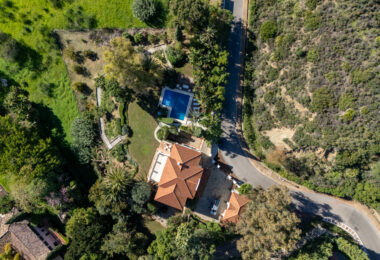 Classic Andalusian Luxury in Marbella’s Hidden Enclave of Vega del Colorado