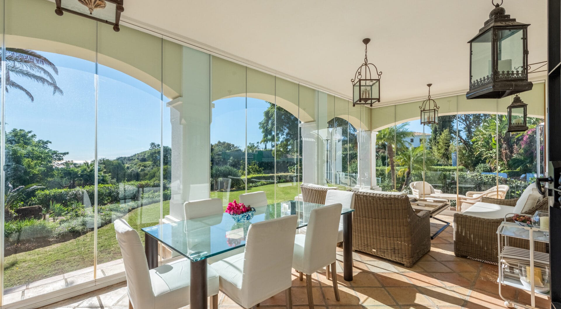 Classic Andalusian Luxury in Marbella’s Hidden Enclave of Vega del Colorado