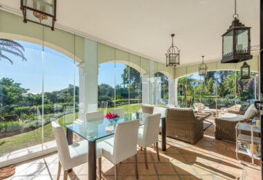 Classic Andalusian Luxury in Marbella’s Hidden Enclave of Vega del Colorado