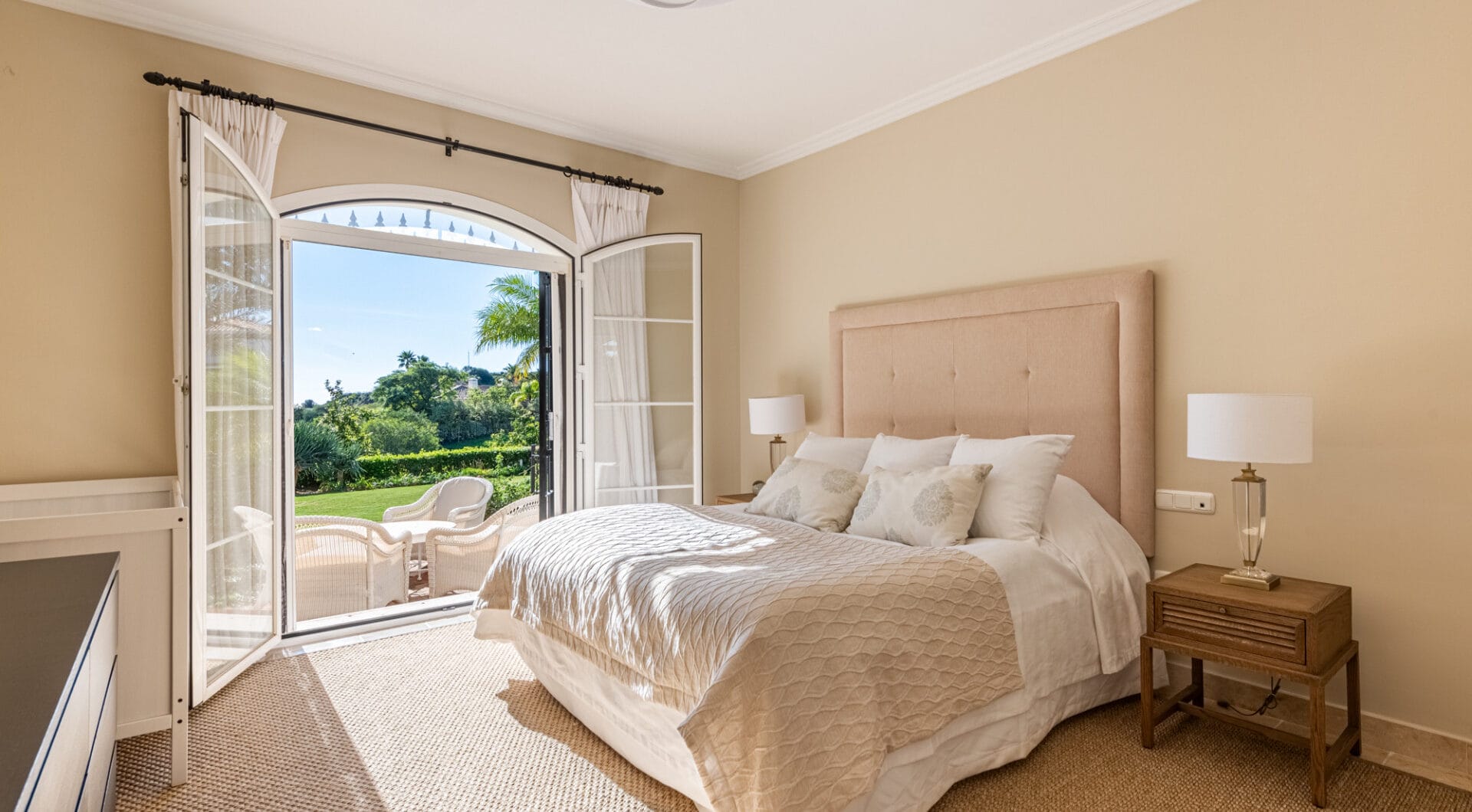 Classic Andalusian Luxury in Marbella’s Hidden Enclave of Vega del Colorado