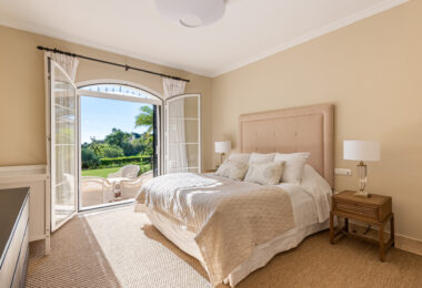 Classic Andalusian Luxury in Marbella’s Hidden Enclave of Vega del Colorado
