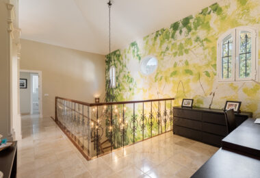 Classic Andalusian Luxury in Marbella’s Hidden Enclave of Vega del Colorado