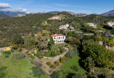 Classic Andalusian Luxury in Marbella’s Hidden Enclave of Vega del Colorado