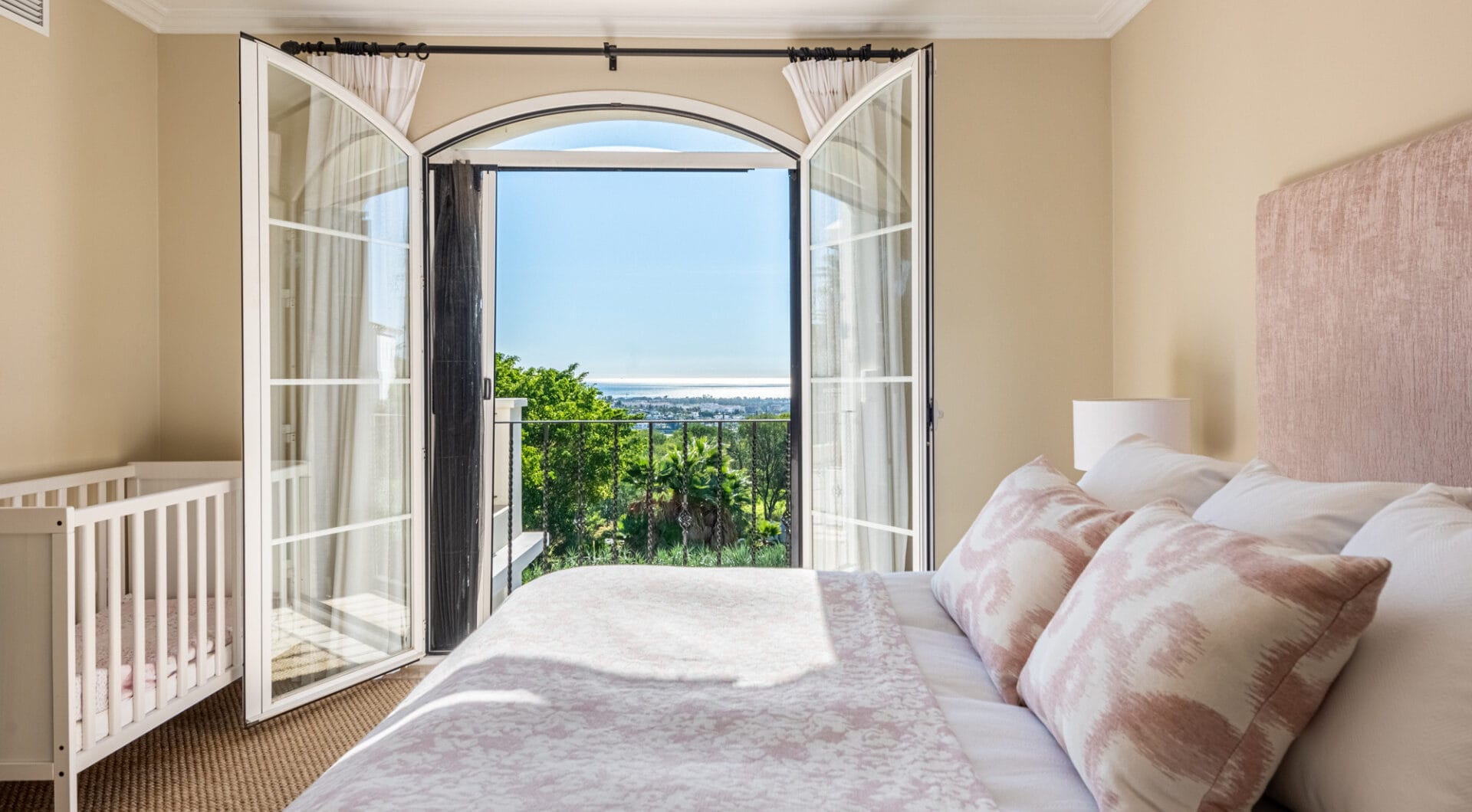 Classic Andalusian Luxury in Marbella’s Hidden Enclave of Vega del Colorado