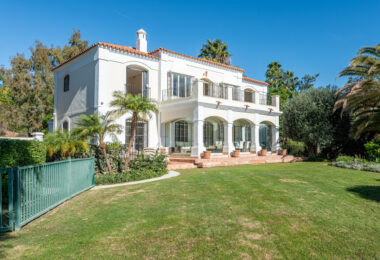 Classic Andalusian Luxury in Marbella’s Hidden Enclave of Vega del Colorado