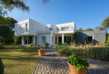 Elegant Villa with Private Garden and Pool in Sotogrande Alto Central