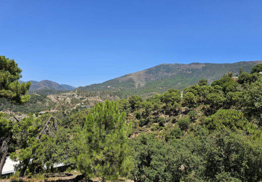 Exceptional Plot in the Exclusive La Zagaleta Community