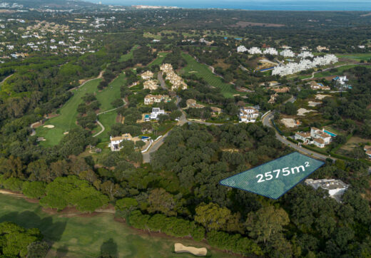 San Roque Club Plot for Sale