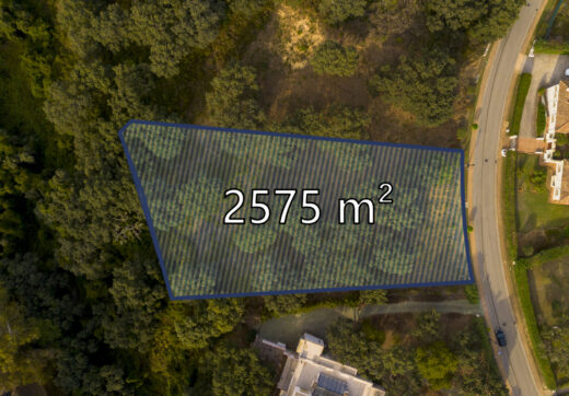 San Roque Club Plot for Sale