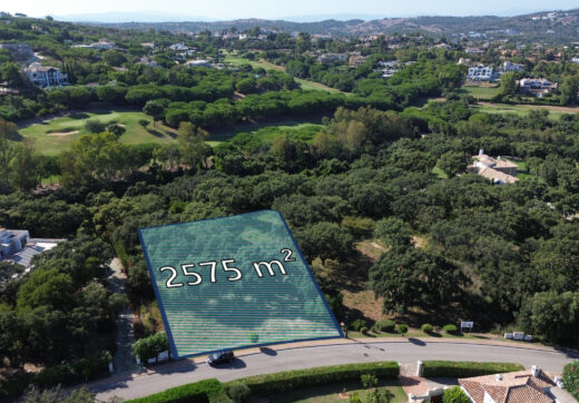 San Roque Club Plot for Sale